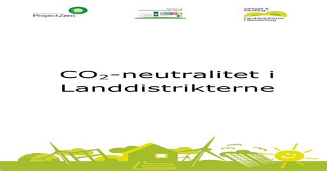 co2-neutralitet